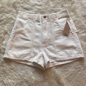 Billabong x The Salty Blonde shorts